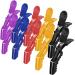 Hair Clips for Women Plastic Hair Sectioning Clips - Durable Alligator Hair Clip with Non Slip Grip for Separating Strands Hairpins Salon Hair Care Styling Tools