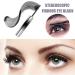 Lashtitan Iron Wand Mascara 3D Curling Eyelash Iron Mascara Metal Wand Mascara Lengthening And Volumizing Mascara Long-Lasting Waterproof And No Smudge Mascara(Black) - Buy Online on GoSupps.com