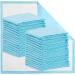 Incontinence Pads for Bed 80 x 90 cm Waterproof Sheets 25 Absorbent Pads Disposable Changing Mat Heavy Absorbency
