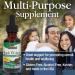 Black Walnut Hulls Alcohol-Free Extract 30ml - 2000mg per Serving | Gluten-Free - Buy Online on GoSupps.com