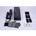 CCKEYIN 4-in-1 Crepe Iron for Hair - Ceramic Hair Straightener Curler & Crimper with Temperature Control - Multi-Style Smooth Iron in Black - Buy Online on GoSupps.com