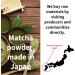 Bayu Store Premium Matcha 100g - Japan's Top Tea Master Supervised Matcha Powder from Japan for Lattes and Ceremonies - No Additives, Ideal for Gifts - Buy Online on GoSupps.com