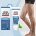  WJnflQN Soothing Leg Cream Non-greasy Texture 60 g Concentrated Intense Penetration Fast Non-Sticky for Discomfort Stiffness Travel Activity - Buy Online on GoSupps.com