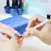 Minkissy 30pcs Nail Whitening Pencil Rhinestone Picker Dotting Pen - Nail Art Gems Crystals Studs Manicure Tool - Buy Online on GoSupps.com
