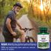 Natures Aid MSM 1000mg Supplement - Pure Methylsulphonylmethane Formula - Buy Online on GoSupps.com