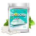 ChooChoo Gum Energy Vitamin Gum Natural Peppermint for Fresh Breath  - Natural Peppermint - 60 piece