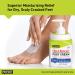 Profoot Heel Rescue Foot Cream 16oz Bottle - 2 Pack for Cracked & Calloused Skin - Buy Online on GoSupps.com