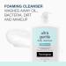 Neutrogena Ultra Gentle Foaming Facial Cleanser for Sensitive Skin - 16 fl. oz - Buy Online on GoSupps.com