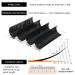 Shop 1 Tray C Curl 0.05mm Easy Fan Lashes for Volume - 13mm Individual Black Eyelash Extensions | International Shipping - Buy Online on GoSupps.com