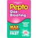 Pepto Gas + Bloating Simethicone 250 mg Softgels 50 Count Gas Relief for Adults Anti Gas and Bloating Gas Relief Maximum Strength - Buy Online on GoSupps.com