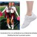 Smapavic White Cheer Shoes for Youth Girls & Women Training Athletic Sneakers - Buy Online on GoSupps.com
