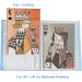 Diamond Painting Storage Book | 40 Clear Pocket Sleeves | Art Portfolio for 30x40 cm Presentation | Blue - Buy Online on GoSupps.com