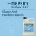 Mrs. Meyer's Rain Water Hand Soap Refill, 33 fl oz - Biodegradable Formula with Essential Oils - Buy Online on GoSupps.com