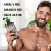 Viking Revolution Biotin Men's Conditioner - Eucalyptus & Peppermint Jojoba Oil 17 Oz - Best Conditioner for Dry Hair - Buy Online on GoSupps.com