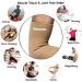 Senston Arm Support Sleeve for Tendonitis and Arthritis - Compression for All Sports - Men/Women/Youth - Breathable and Sweat Absorbent - Beige - Buy Online on GoSupps.com