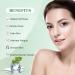 Buy Ice Roller for Face & Eyes | Facial Skin Care Tool | Migraine Relief & Swelling Massage Device - White - Buy Online on GoSupps.com