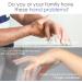 Robot Glove Hand Training Rehabilitation Hemiplegia Finger Rehabilitation Trainer Robot Gloves for Stroke Hemiplegia Hand Function Recovery Right Medium - Buy Online on GoSupps.com