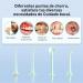 Mouth Shower: 4 Modes Oral Shower | 300ml Water Tank | Best Oral Care Tool | Easy to Use Tongue Cleaner | 30 Days Battery Runtime - Buy Online on GoSupps.com