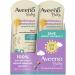 Aveeno Baby SPF50 Continuous Protect Lotion Sensitive 3 Ounce (88ml) (Pack of 2)