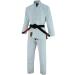 Jaguar Essential Series BJJ Kimono Uniform Gi - No Logo - Kids Adult Unisex - Free White Belt - A-6 White - Buy Online on GoSupps.com