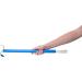 Pflegehome24 61cm Dressing and Undressing Stick with Shoehorn - Blue Dressing Aid for Easy Dressing - Buy Online on GoSupps.com