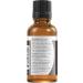 Viva Doria 100% Pure Black Pepper Essential Oil - Undiluted Food Grade 30 mL | International Shipping Available - Buy Online on GoSupps.com