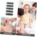 100pcs Glow-in-the-Dark Finger Wounds Patches for Adults - Self-Wrap Small Wound Care - Multi-Use 7.20x1.90x0.10CM - International Shipping Available - Buy Online on GoSupps.com