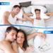 Snore Stopper Set - Advanced Design for Improved Nighttime Sleeping - Anti-Snoring Solution with Reusable Nose Strips - Buy Online on GoSupps.com