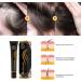 Regrowth Organic Hair Serum Roller Set Scalp Intense Roll-On Hair Growth Serum Biotin Hair Growth Serum for Men and Women of All Hair Types - Buy Online on GoSupps.com