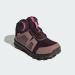 adidas Unisex Kinder Terrex Boa Mid Rain.rdy Hiking Schuhe Graue Sneakers f r Kinder (35 EU) | Shadow Maroon & Matt Purple Met Wonder Red - Buy Online on GoSupps.com