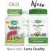 Nature's Way Valerian Root 530 mg - 100 Capsules for Sleep & Relaxation - Buy Online on GoSupps.com