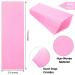 400-Pack Non Woven Wax Strips for Hair Removal - Pink Bikini Waxing Strips for Facial and Body Skin - Buy Online on GoSupps.com