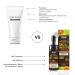 Wow Skin Science Vitamin C Face Wash with Brush - Foaming Cleanser for Acne & Exfoliation - 150ml - All Skin Types - Buy Online on GoSupps.com