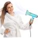 DRESSOOS Foldable Blow Dryer Foldable Hair Dryer Travel Hair Dryer Hair Dryers for Women Blow Dryer Hair Diffuser Student Curls - Buy Online on GoSupps.com