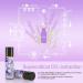 ASAKUKI Lavender Essential Oil 10mL - Natural Therapeutic-Grade Aromatherapy Oil for Diffuser and Sleep, Scented Relaxing Oil - Perfect Gift Idea - Buy Online on GoSupps.com