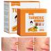 Turmeric Soap Bar | Turmeric Face Soap | Turmeric Soap Dark Spot Remover For Face And Body Moisturizing Bath Soap Even Tone Skin