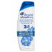 Head & Shoulders Deep Moisture 2-in-1 Anti-Dandruff Shampoo + Conditioner 370 mL