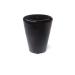 Empty Deodorant Containers - Twist-up Recyclable DIY Empty Deodorant OVAL Tubes Bottom-fill 2.0 Oz (5-Pack Black) 5 Count (Pack of 1) Black - Buy Online on GoSupps.com