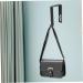CHILDWEET Door Hook Rack 4pcs Hook Storage Hat Hooks Towel Rack Clothes Hanger Multi-Function Hat Hook Door Hanger Metal - Buy Online on GoSupps.com