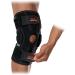 McDavid Side Hinged Knee Brace - Maximum Support & Compression for Stability, Recovery, and Pain Relief - Medium - Buy Online on GoSupps.com