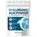 Hyaluronic Acid Powder Pure DIY Serum Formula for Face & Skin Deep Hydration & Wrinkle Reduction 3.52Oz 1qs