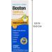 Boston Simplus Gas Permeable Contact Lens Solution 3.5 fl oz - Multi-Action Formula - Buy Online on GoSupps.com