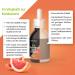 Naturity Bio Grapefruitkernextrakt 1200 mg - 250 ml Organic Vegan - Certified Quality Made in Germany - Buy Online on GoSupps.com
