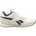 Reebok Boy's Royal Classic Jogger 3 Sneakers - White/Collegiate Navy - Size 4.5 UK - Buy Online on GoSupps.com