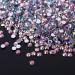 5000pcs Flat Back Round Crystal Rhinestones for Art - Buy Online on GoSupps.com