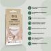 Andmetics Natural Bikini Cold Wax Strips | 99% Natural Ingredients | Polyethylene & Paraffin Free | Smooth Skin for Up to 4 Weeks | All Skin Types Suitable - Buy Online on GoSupps.com