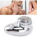 Electric Barber Clipper Long Battery Life Beard Trimmer Efficient Precise Trim Portable for Home for Salon (Electroplate Silver) - Buy Online on GoSupps.com