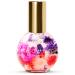 Blossom Hydrating  Moisturizing  Strengthening  Scented Cuticle Oil  Infused with Real Flowers  Made in USA  0.42 fl. oz  Apple Apple 0.42 Fl Oz (Pack of 1)
