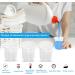 Flexible Silicone Laundry Detergent Measuring Cup - Reusable & Washable - Perfect for Liquid Detergent (2-Pack) - International Shipping Available - Buy Online on GoSupps.com