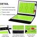 LEAP Soccer Coaching Board Kit | Magnetic & Foldable Clipboard for Soccer Coaches | Includes Dry Erase Markers | Tactical Tactics Board Set - Buy Online on GoSupps.com